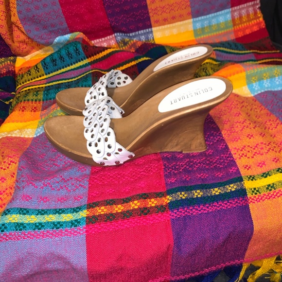 Colin Stuart Sandals - Picture 1 of 4